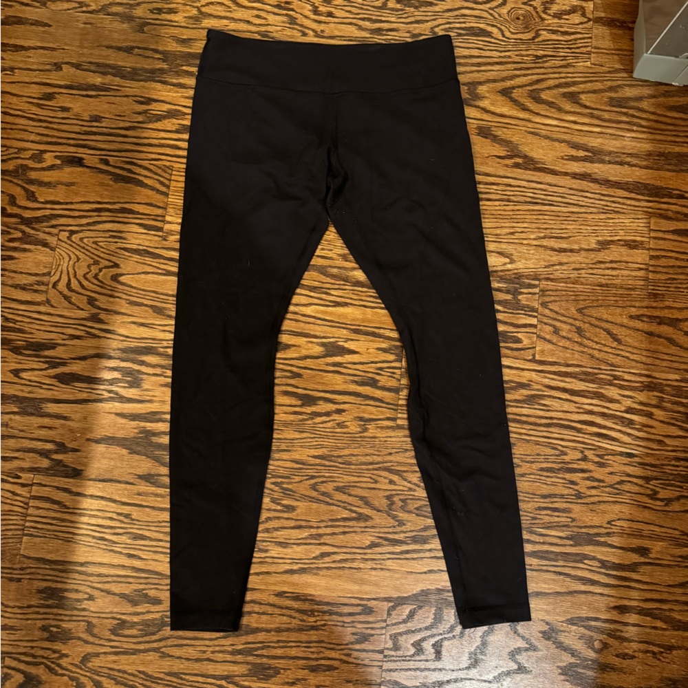 Lululemon low rise wonder under leggings
